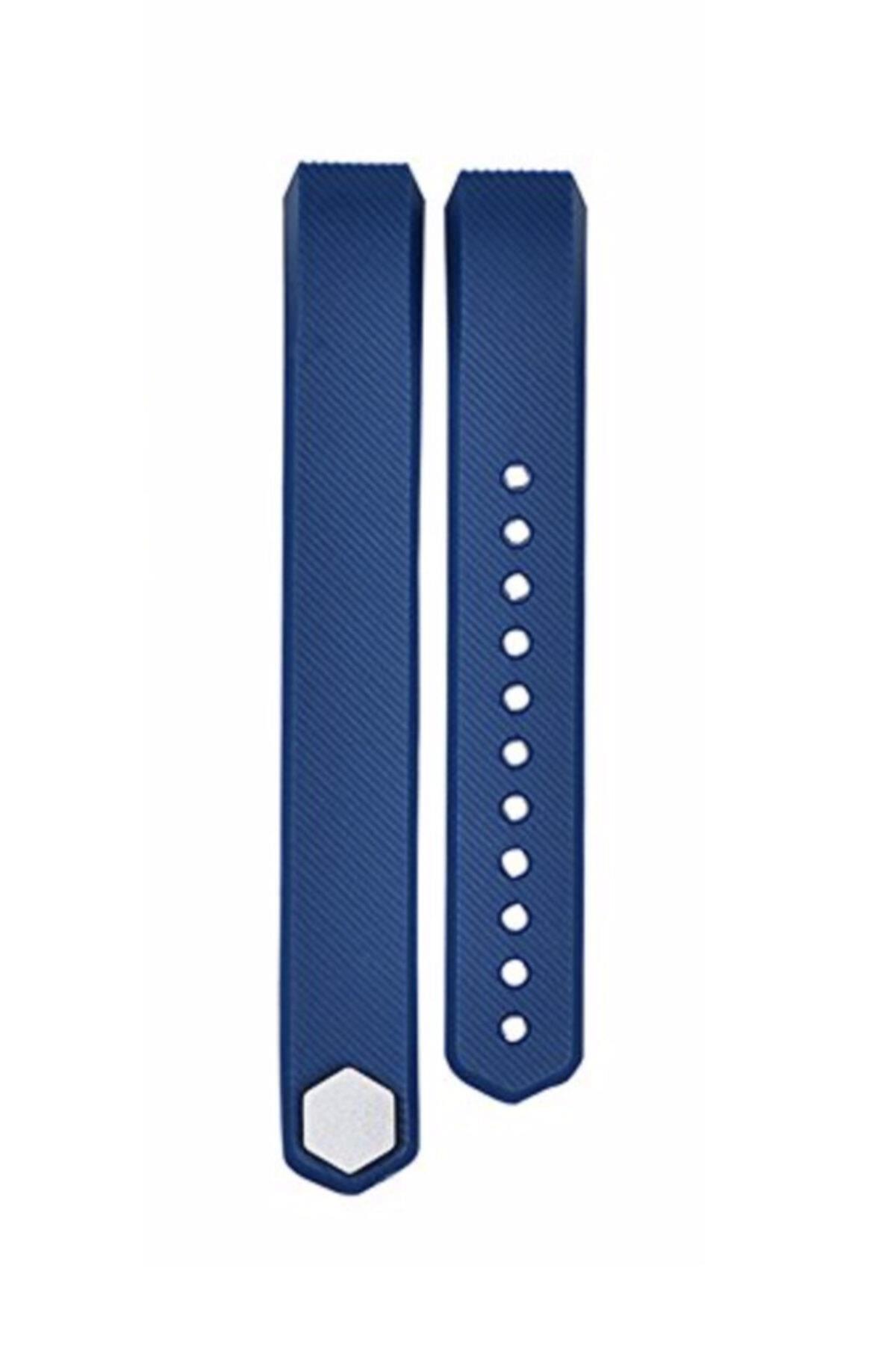 Fitbit Ace Uyumlu Small Beden(s Sıze) Silikon Kordon Lacivert