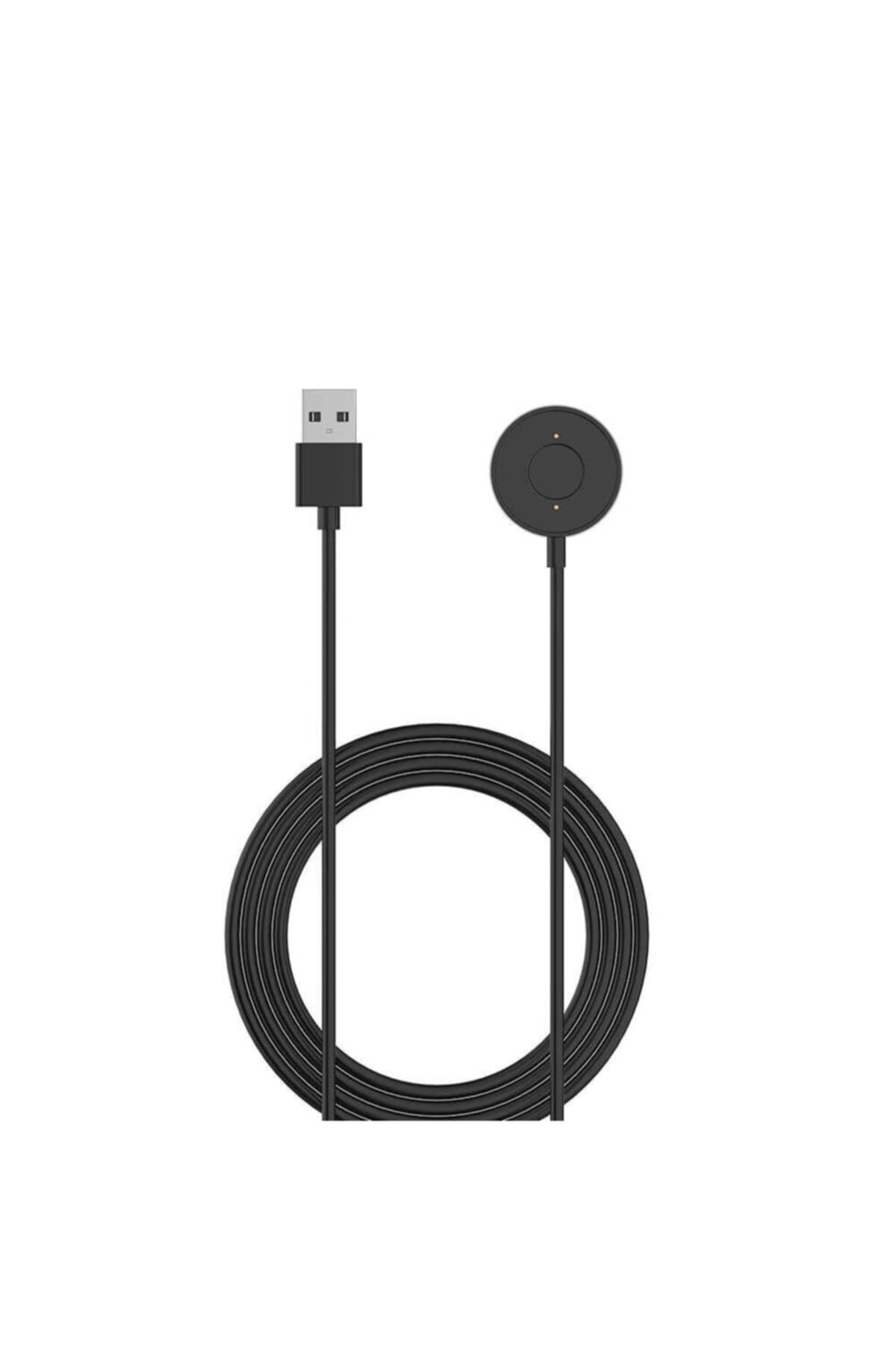 Fossil Hybrid (ftw7008) Ile Uyumlu Usb Şarj Kablosu