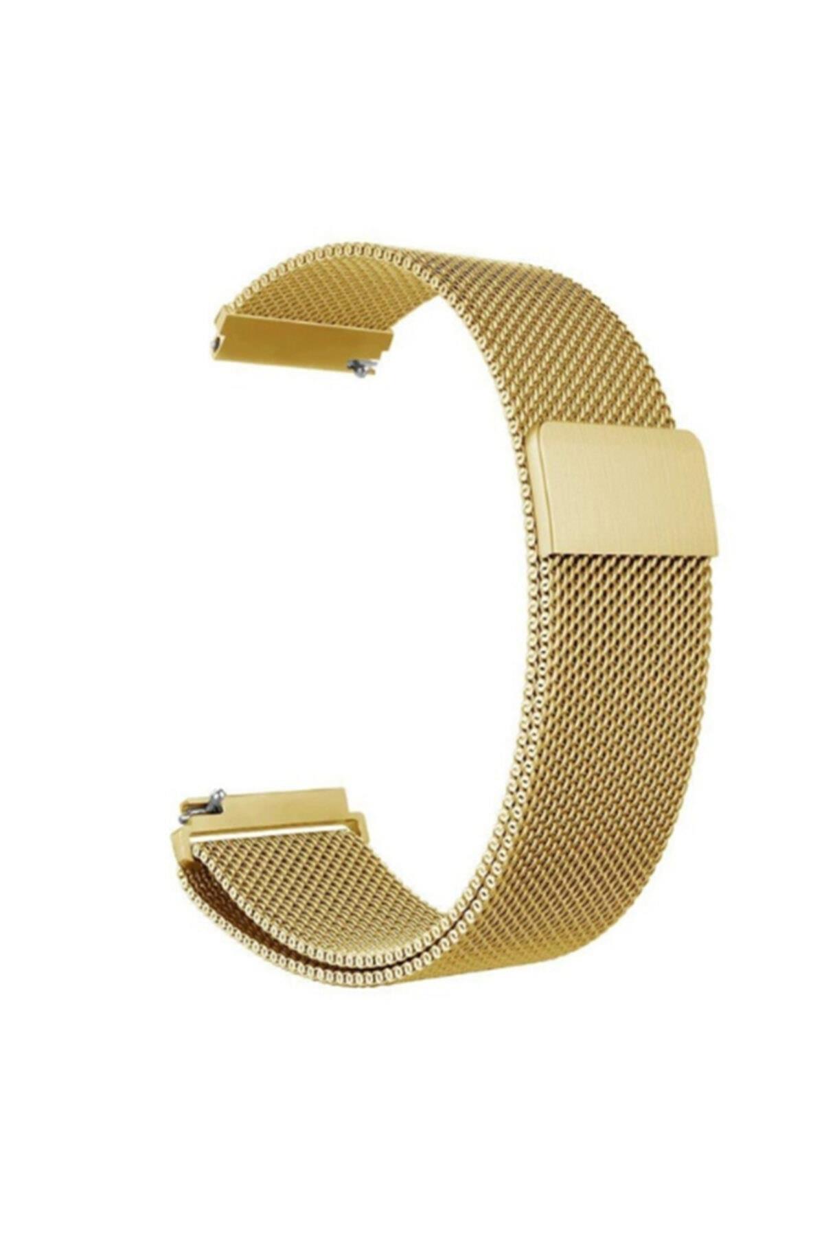 Fossil Q Gazer Için Metal Mıknatıslı Milanese Kordon Gold