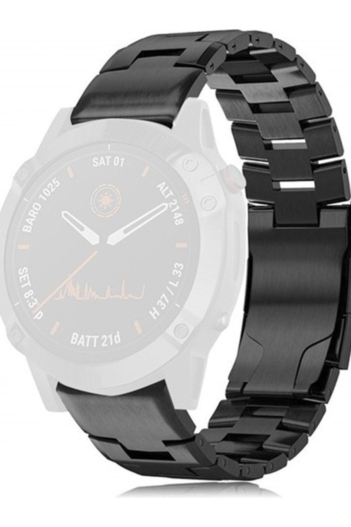 Garmin D2 Delta Px (26 MM) Titanyum Alaşımlı Kordon