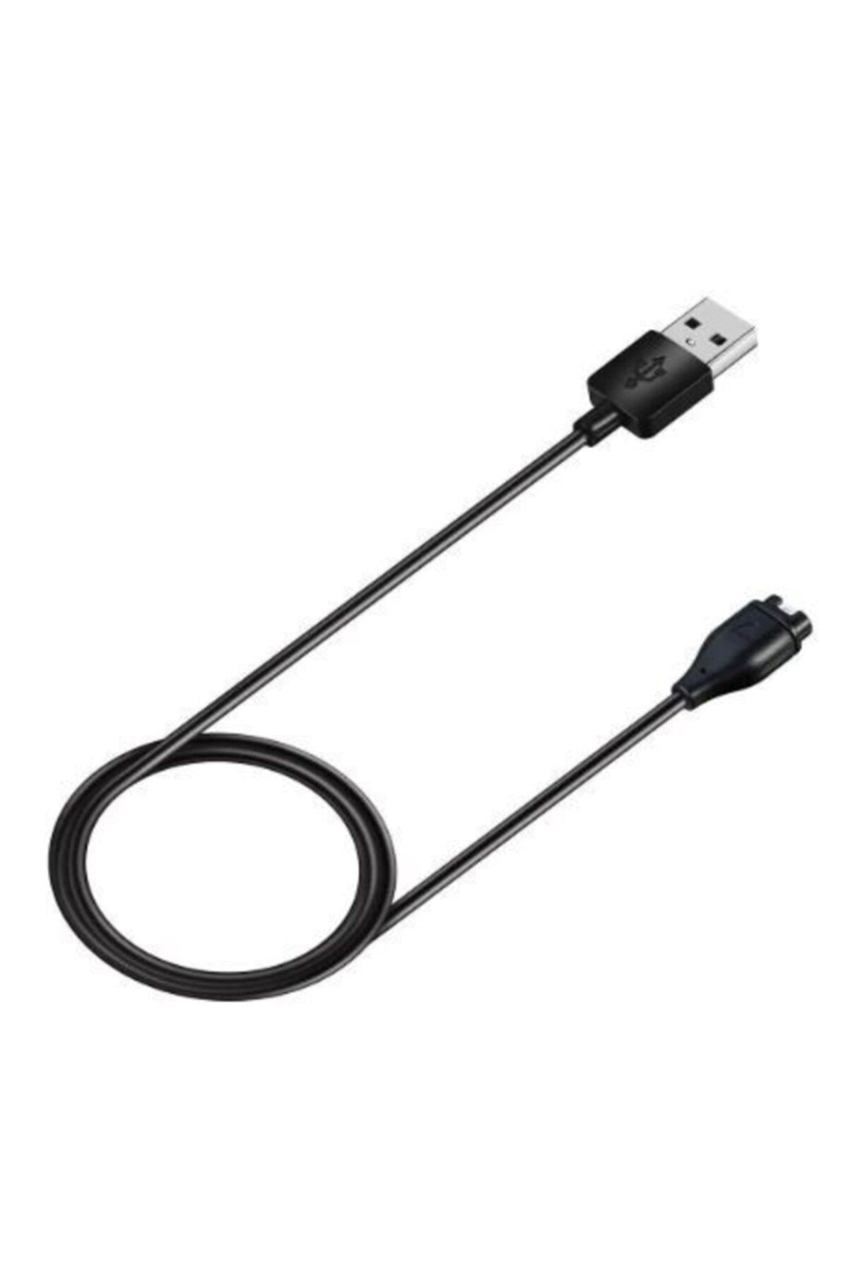 Garmin Venu 2s Için Usb Şarj Kablosu