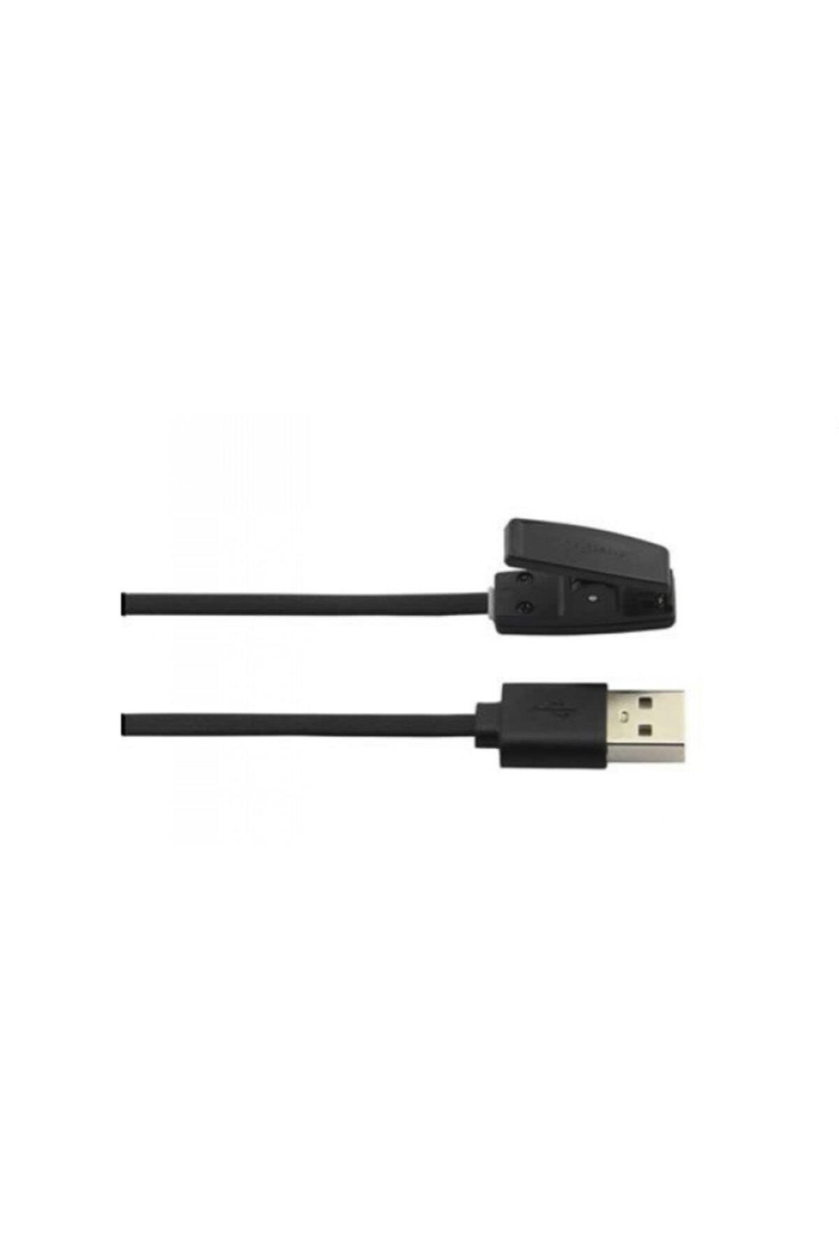Garmin Vivomove Hr Için Usb Şarj Kablosu