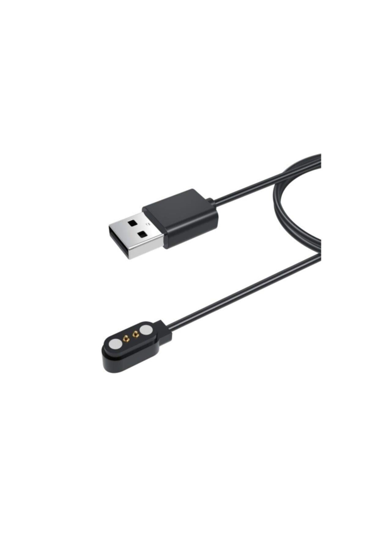 Haylou Ls01 Için Usb Dock Şarj Kablosu
