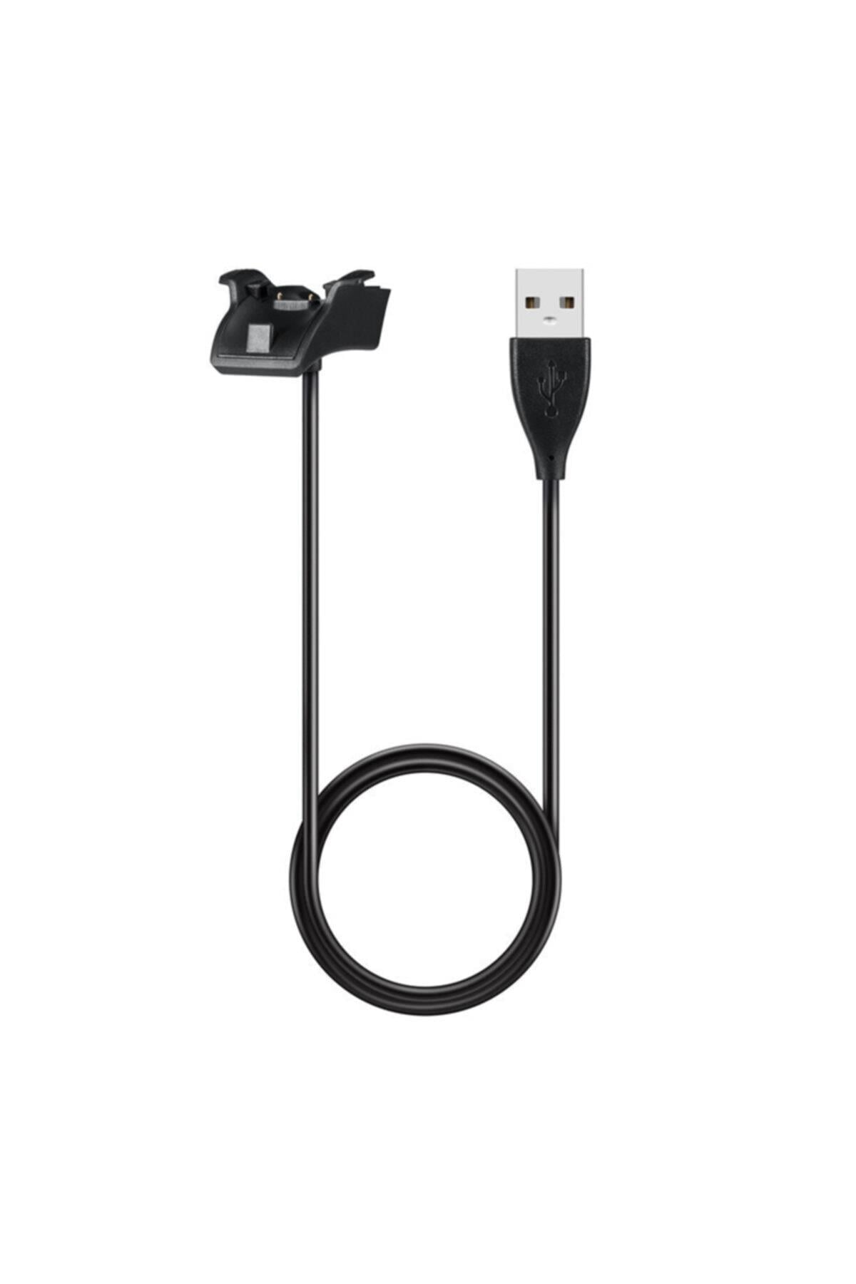 Huawei Honor Band 3 - Honor Band 4 Için Usb Şarj Kablosu