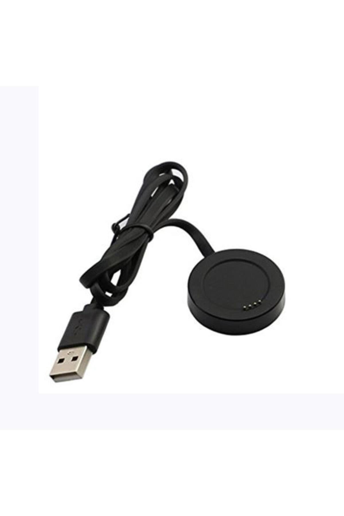 Huawei Watch Akıllı Saat Için Şarj Usb Dock Stand