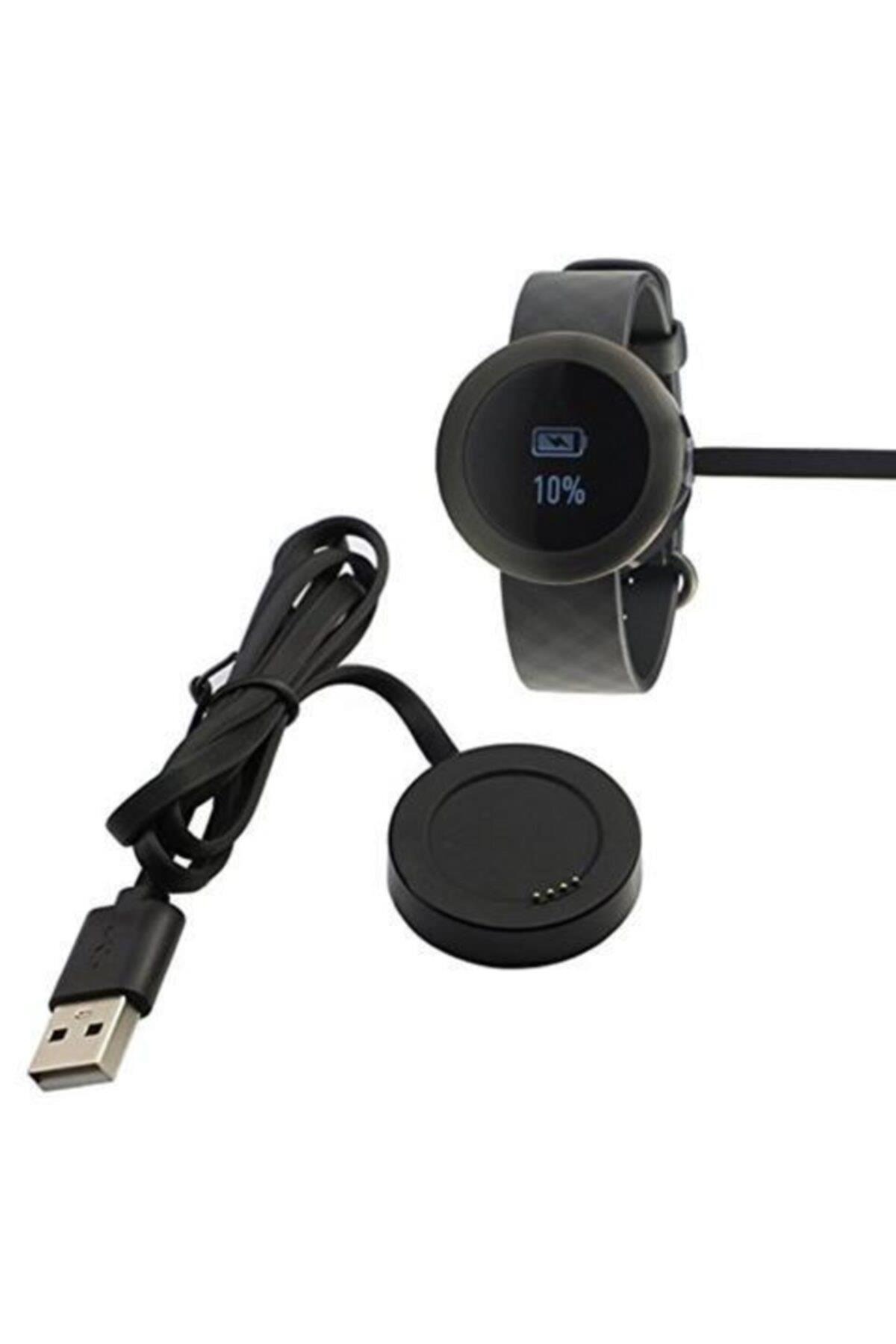 Huawei Watch Akıllı Saat Için Şarj Usb Dock Stand