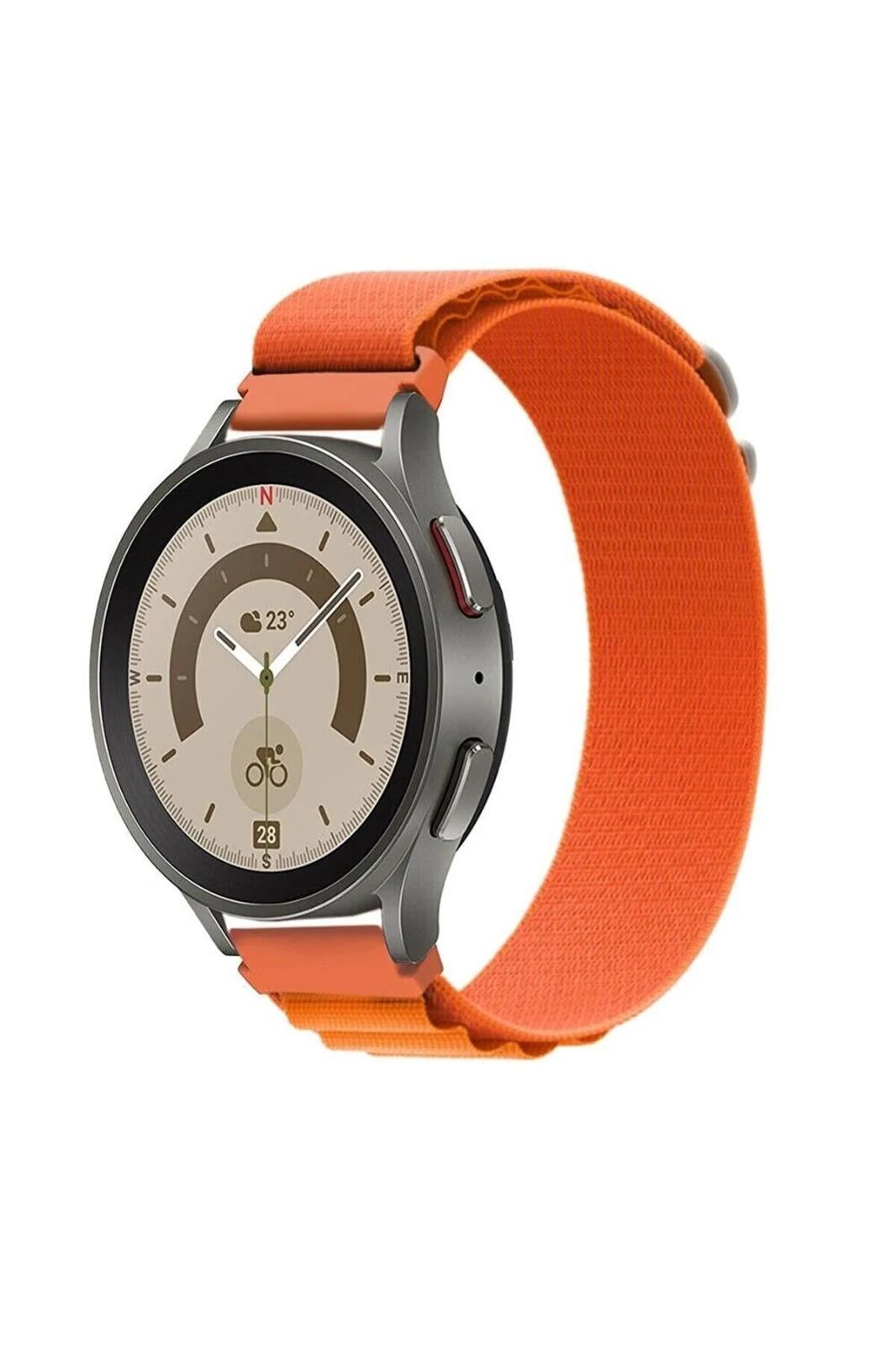 Markacase Huawei Watch Gt Serisi 46MM Trail Kordon 22MM