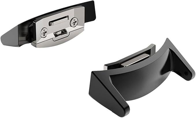 Markacase Samsung Gear S2 720-730 için Uyumlu Paslanmaz Çelik Metal Toka