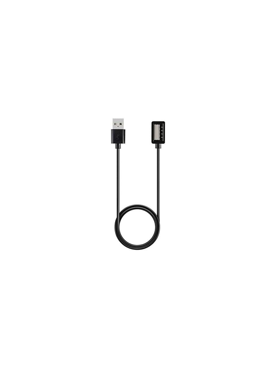 Markacase Suunto Spartan ile Uyumlu USB Dock Şarj Kablosu