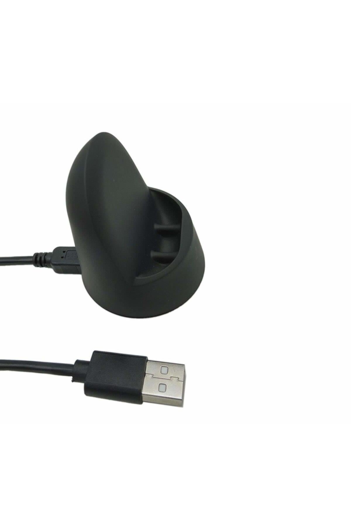 Moto 360 2 Manyetik Akıllı Saat Şarj Usb Dock Stand
