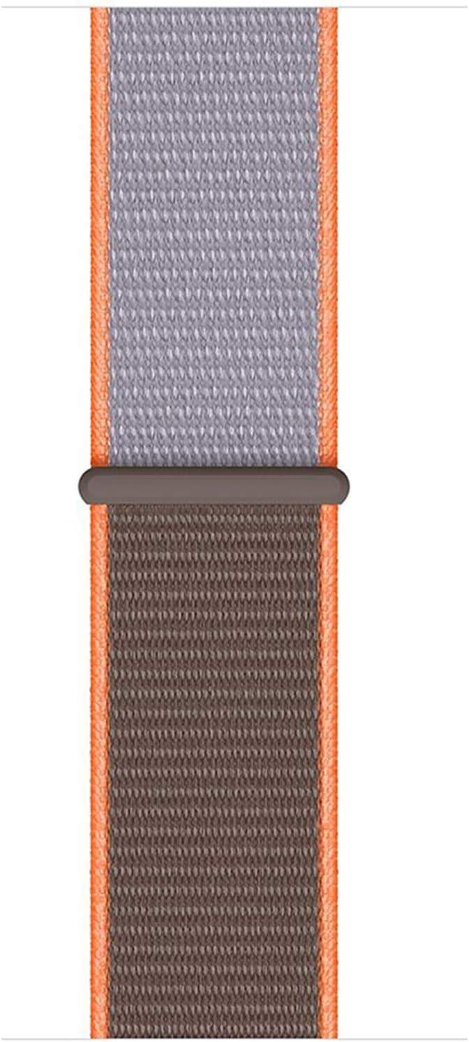 Samsung Galaxy Watch 3 41 Mm(Sm-r850) Için Dokuma Kordon Vitamin C