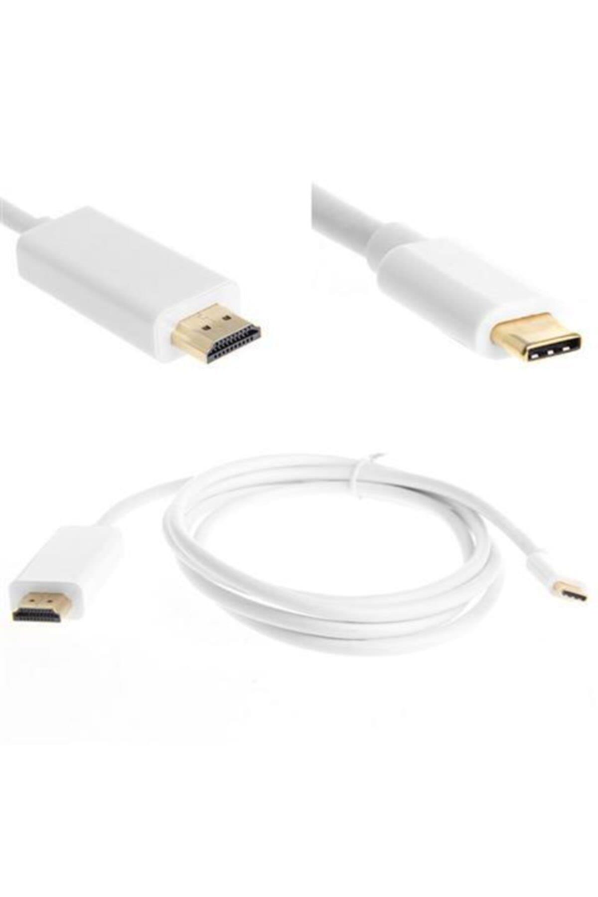 Type-c Hdmı Bağlantı Kablosu Hdmi Çevirici