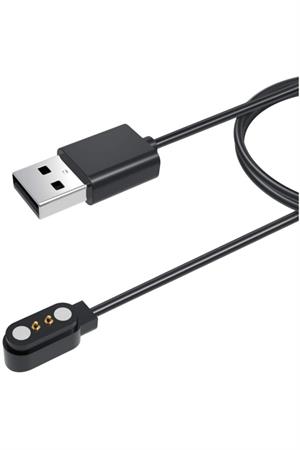 Haylou Ls02 Ile Uyumlu Usb Dock Şarj Kablosu