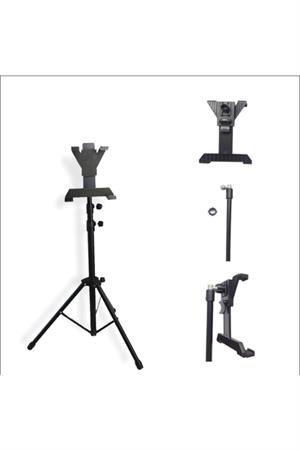 Ipad Pro 12.9 Inch Tablet Için Tripod Tablet Tutucu Holder