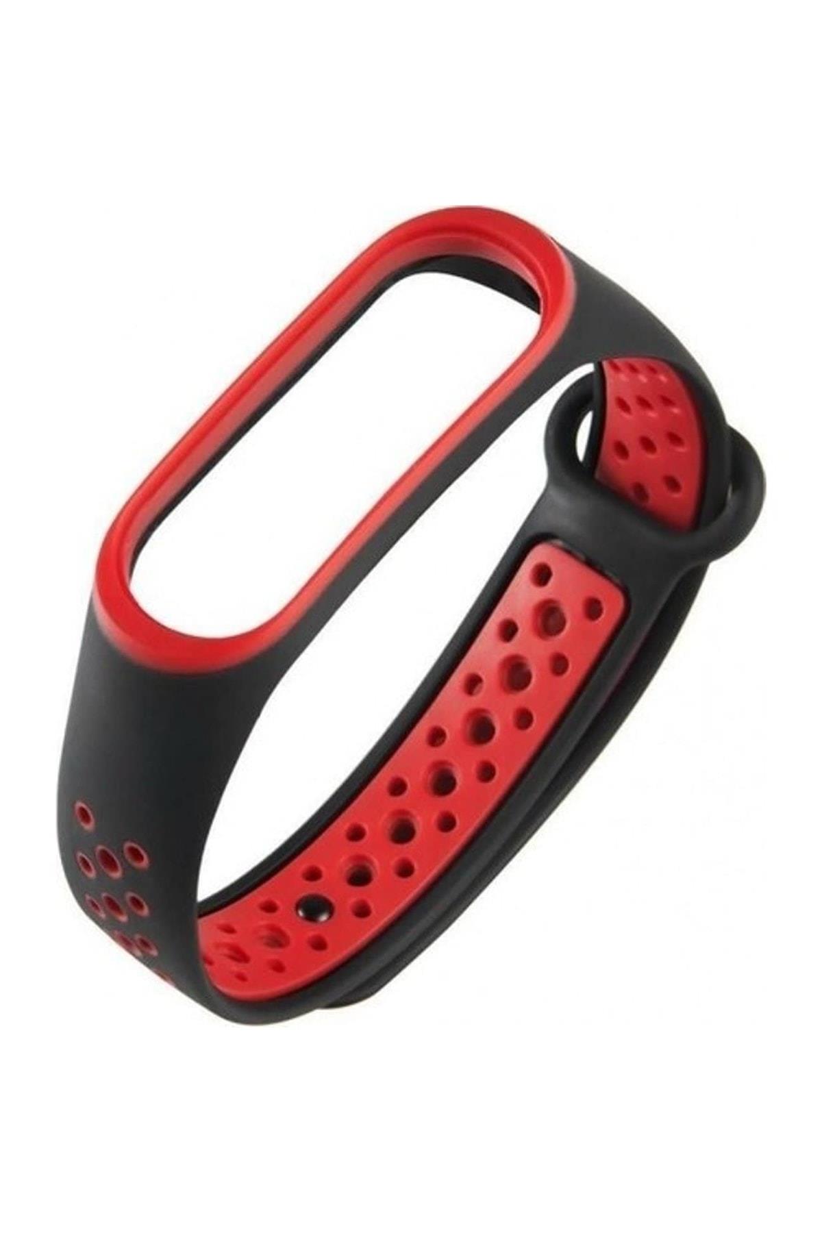 Amazfit Band 5-6 Için Silikon Kordon
