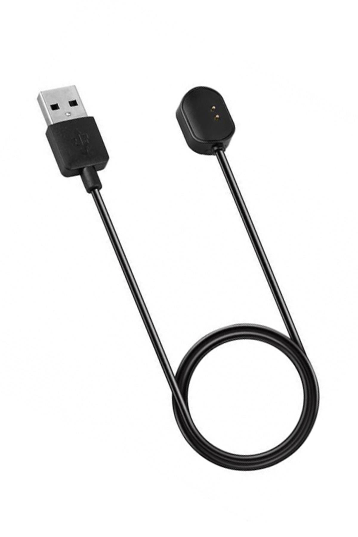 Amazfit Cor 2 Için Usb Dock Şarj Kablosu