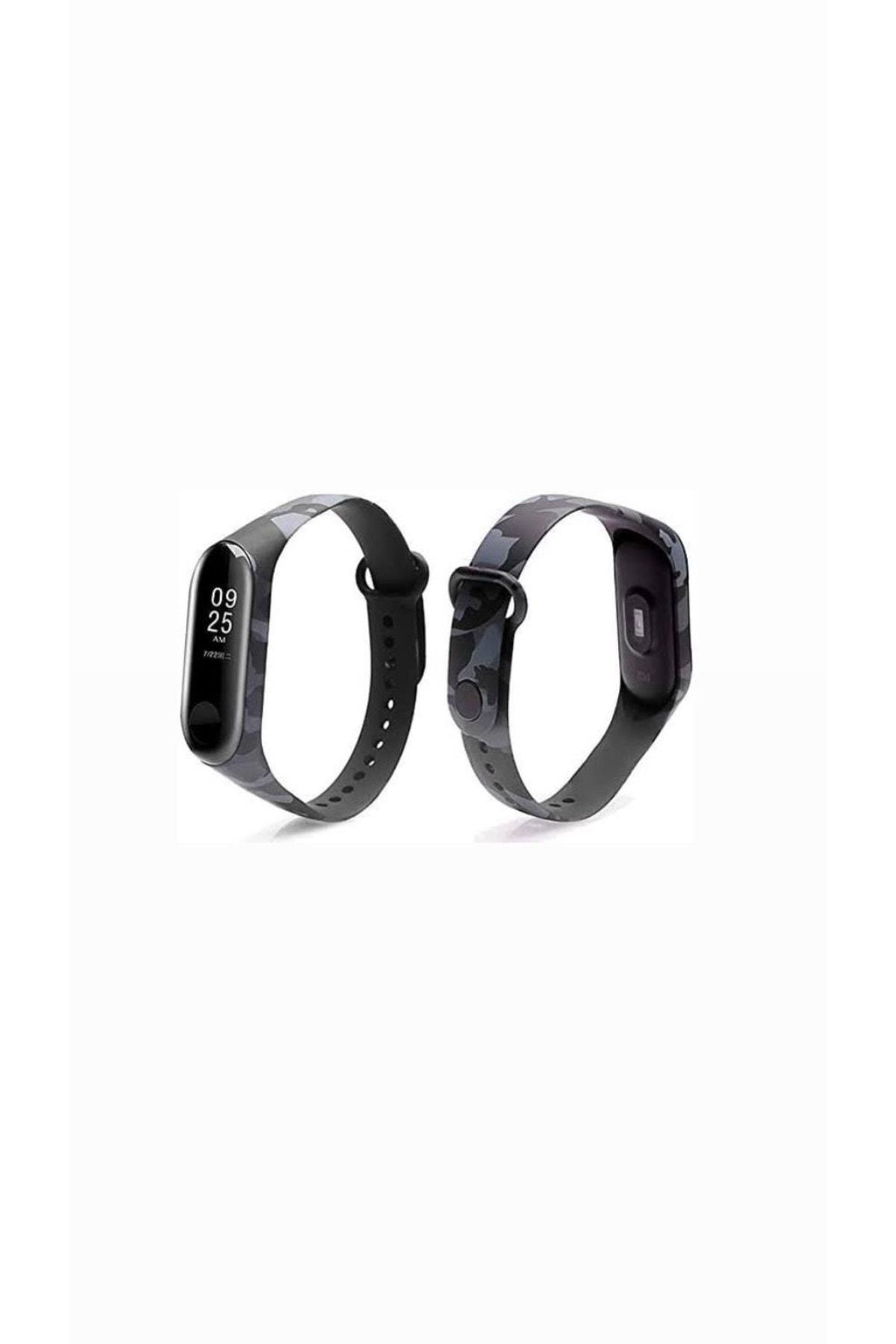 Amazfit Gri Kamuflaj Kardon