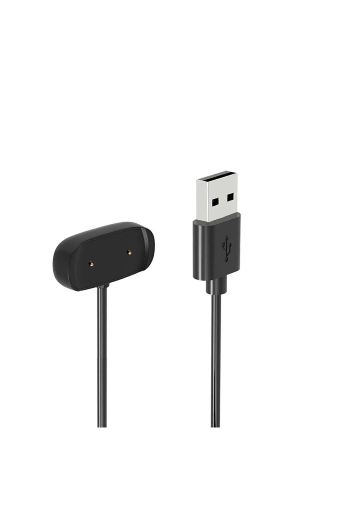 Amazfit Gts 2 A1969 Için Usb Şarj Kablosu