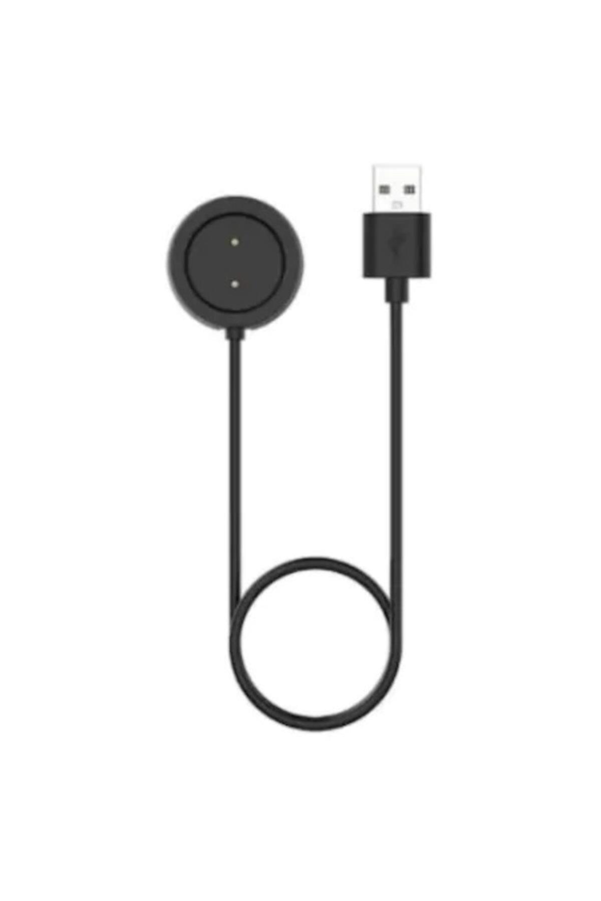 Amazfit T-rex A1919 Için Usb Şarj Kablosu