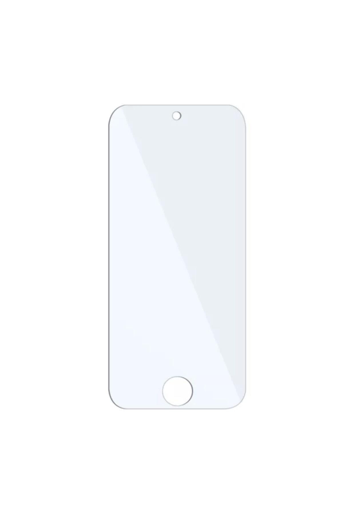 Apple Ipod Touch 7 Için Kırılmaz Cam Ekran Koruyucu