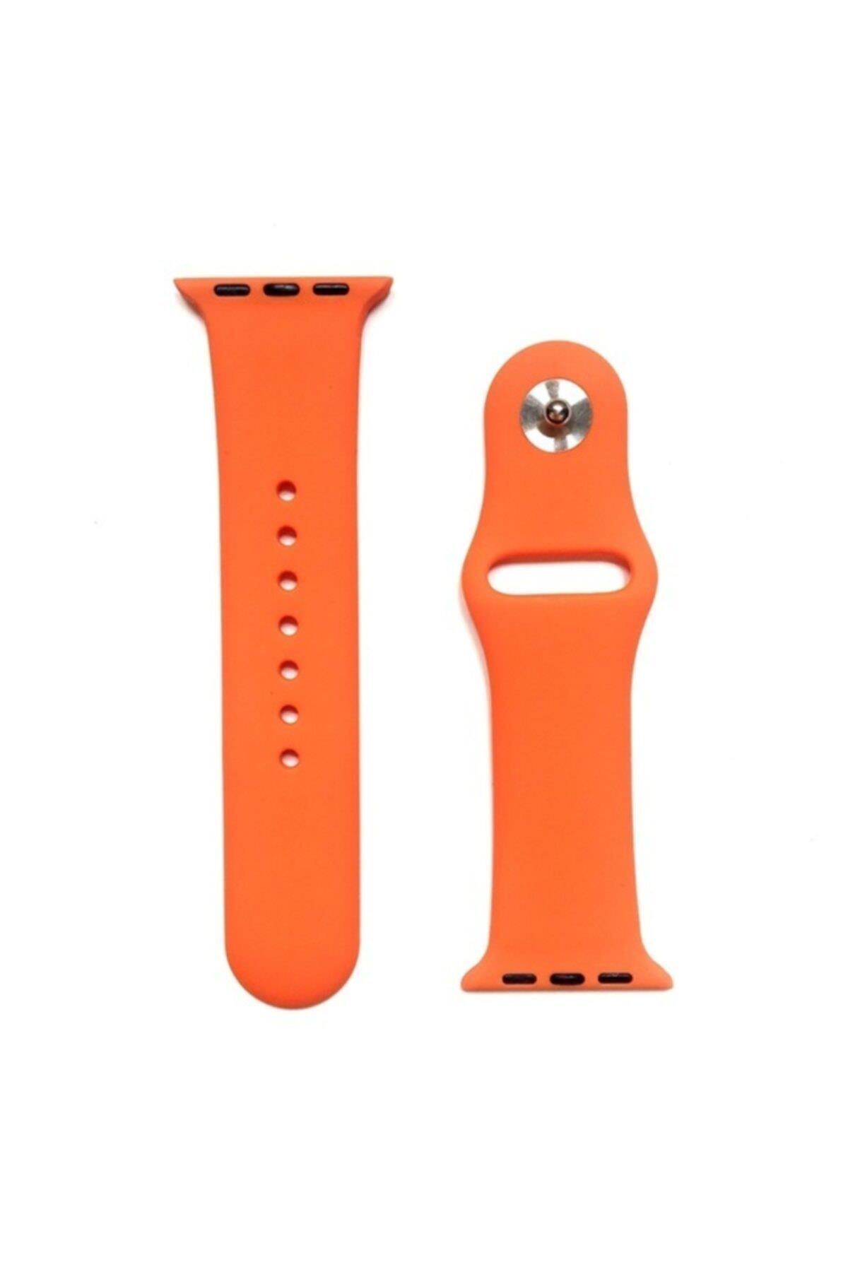 Apple Watch Seri 4 5 40 mm Için Small Beden (s/m Sıze) Delikli Kordon