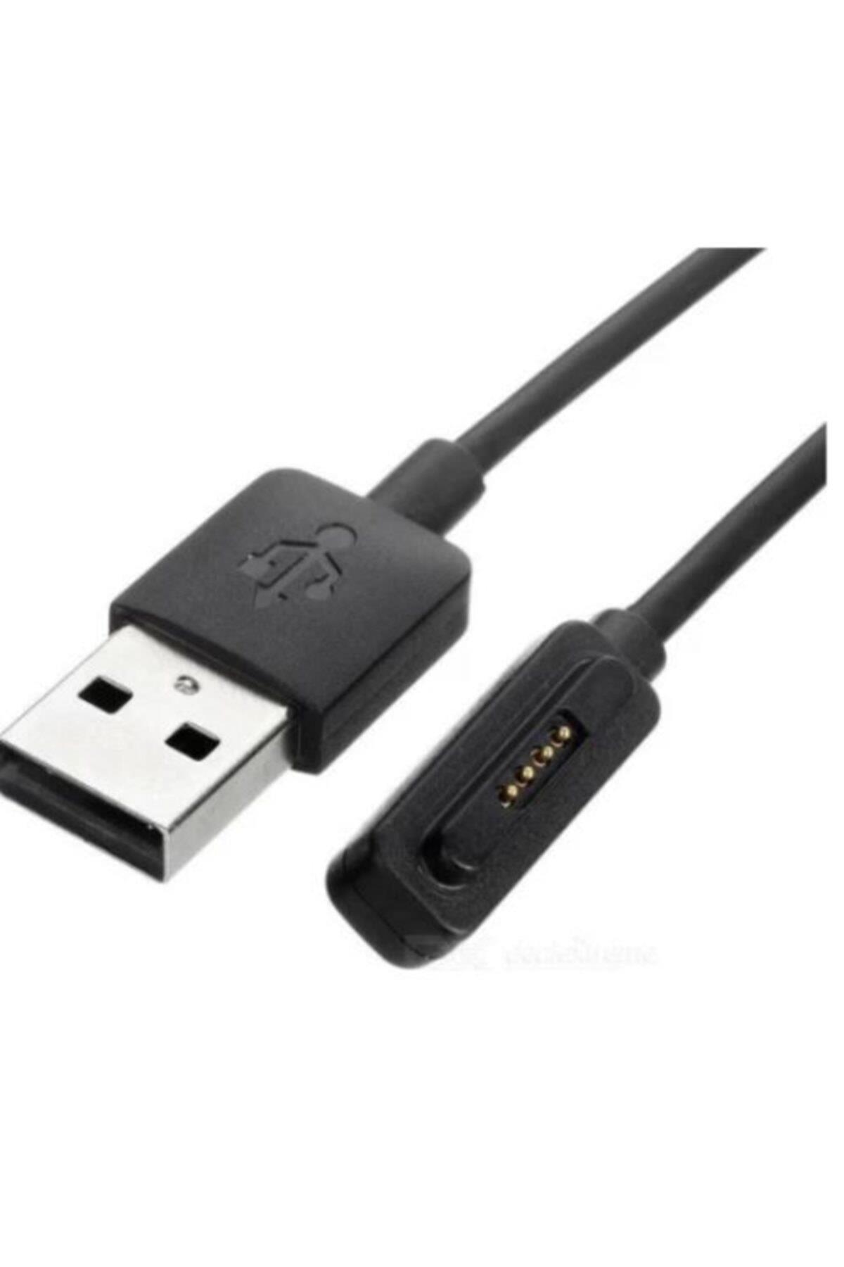 Asus Zenwatch 2 Usb Şarj Kablosu Dock Stand