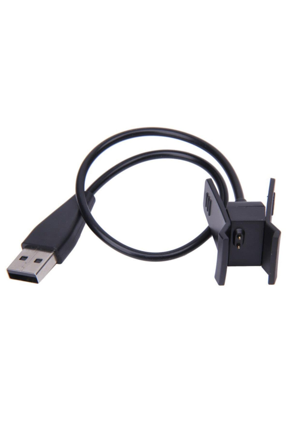 Fitbit Alta Için Usb Şarj Kablosu