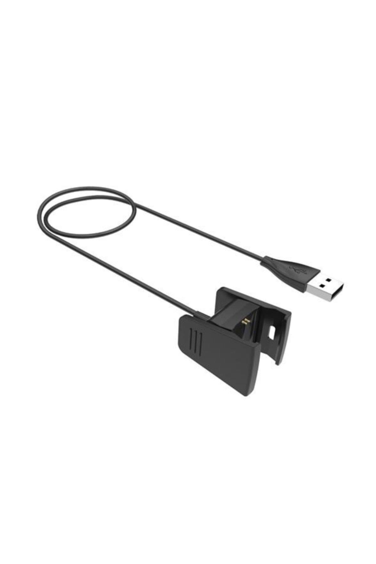 Fitbit Charge 2 Akıllı Saat Usb Şarj