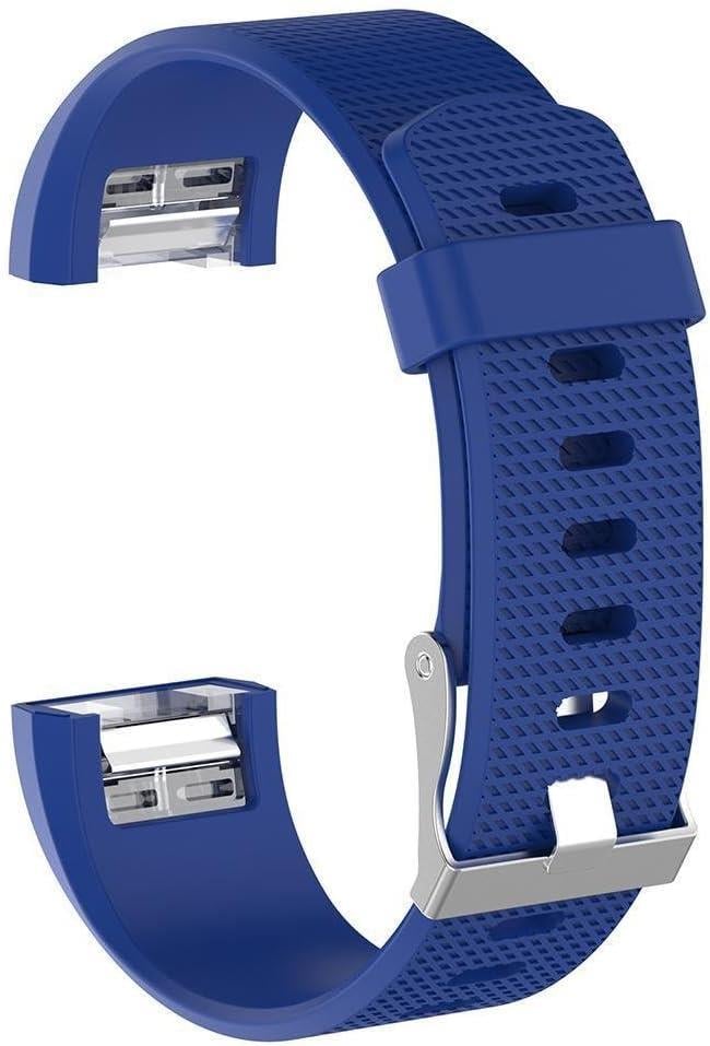 Fitbit Charge 2 Için Small Beden(s Sıze) Silikon Kordon Krem Rengi
