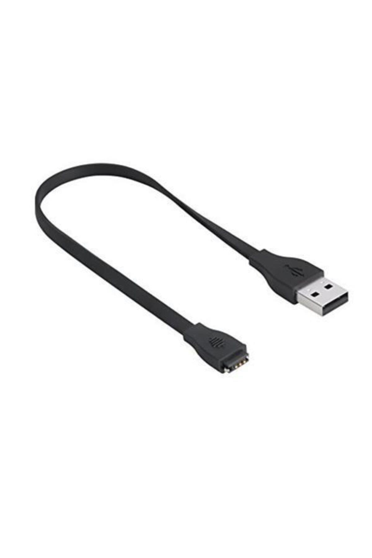 Fitbit Force Için Usb Uyumlu Şarj Kablosu