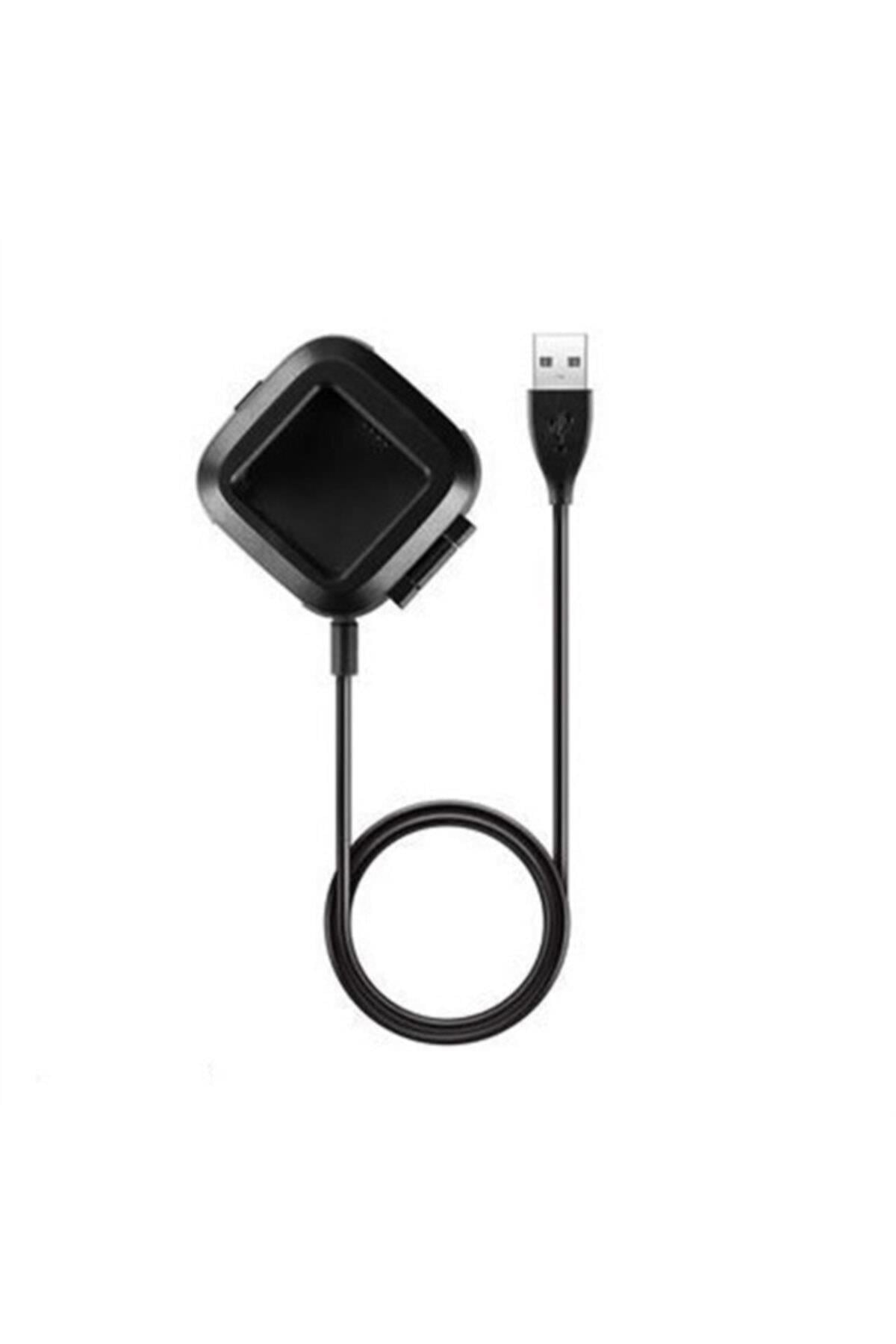 Fitbit Versa Fb504 Uyumlu Usb Şarj Kablosu