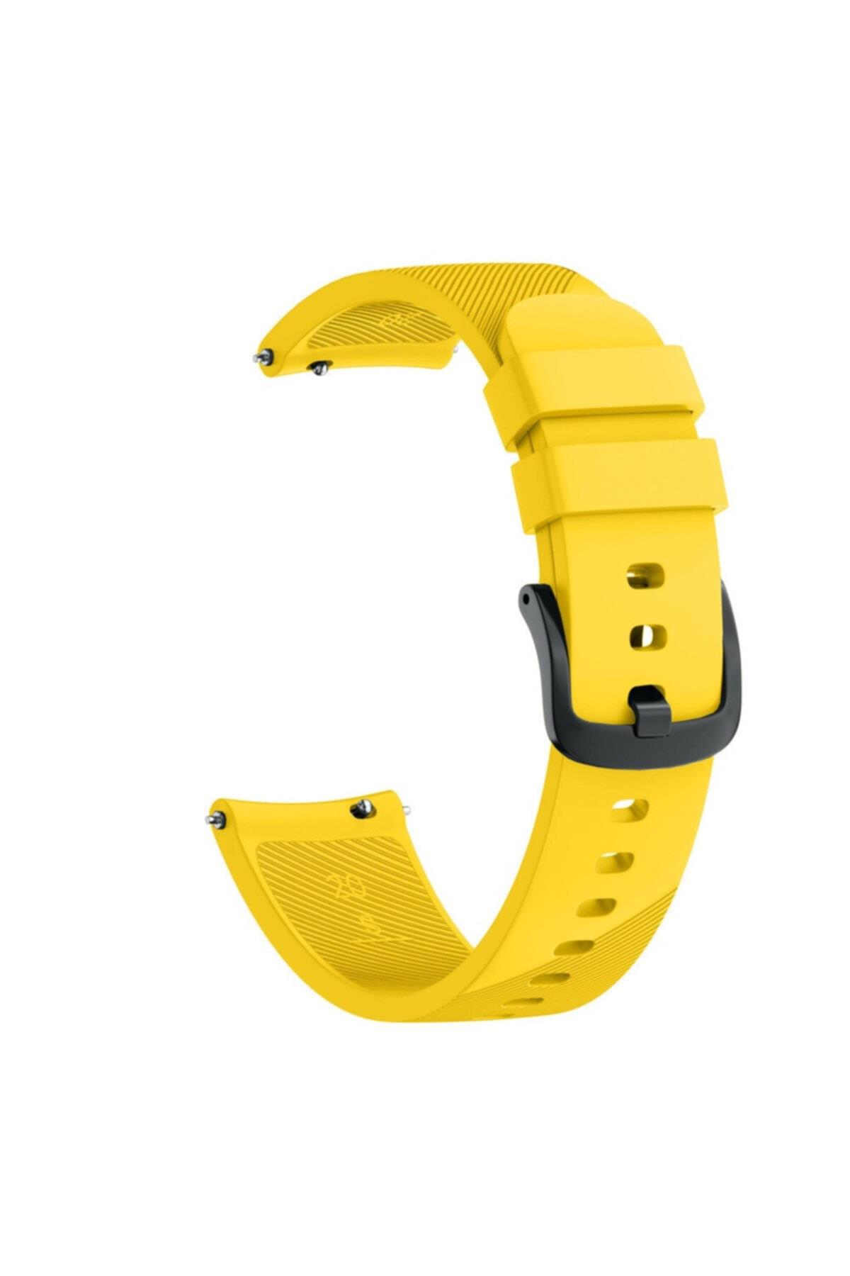 Garmin 245-245 Music Için Silikon Kordon