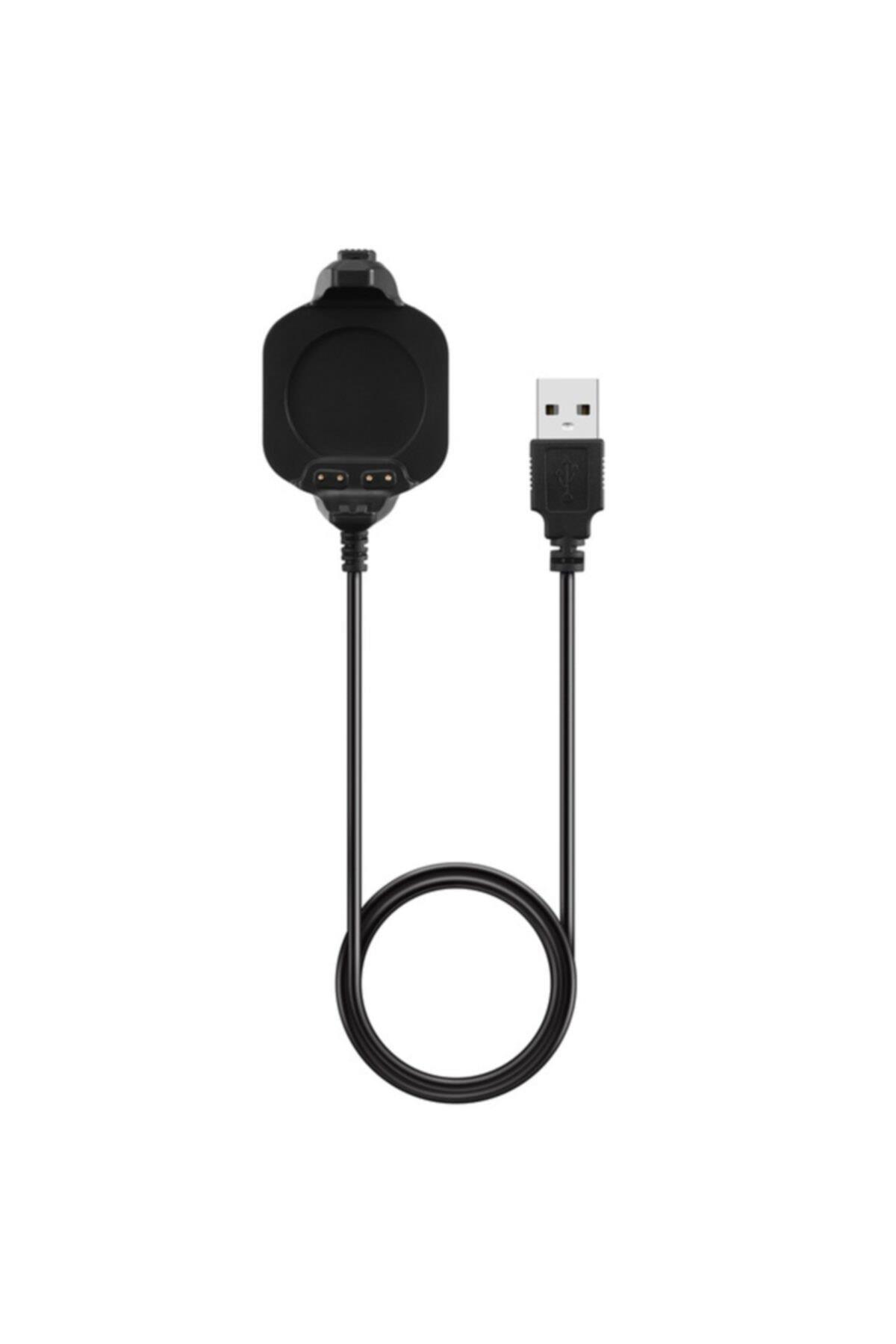 Garmin 920xt Için Dock Stand Usb Kablo