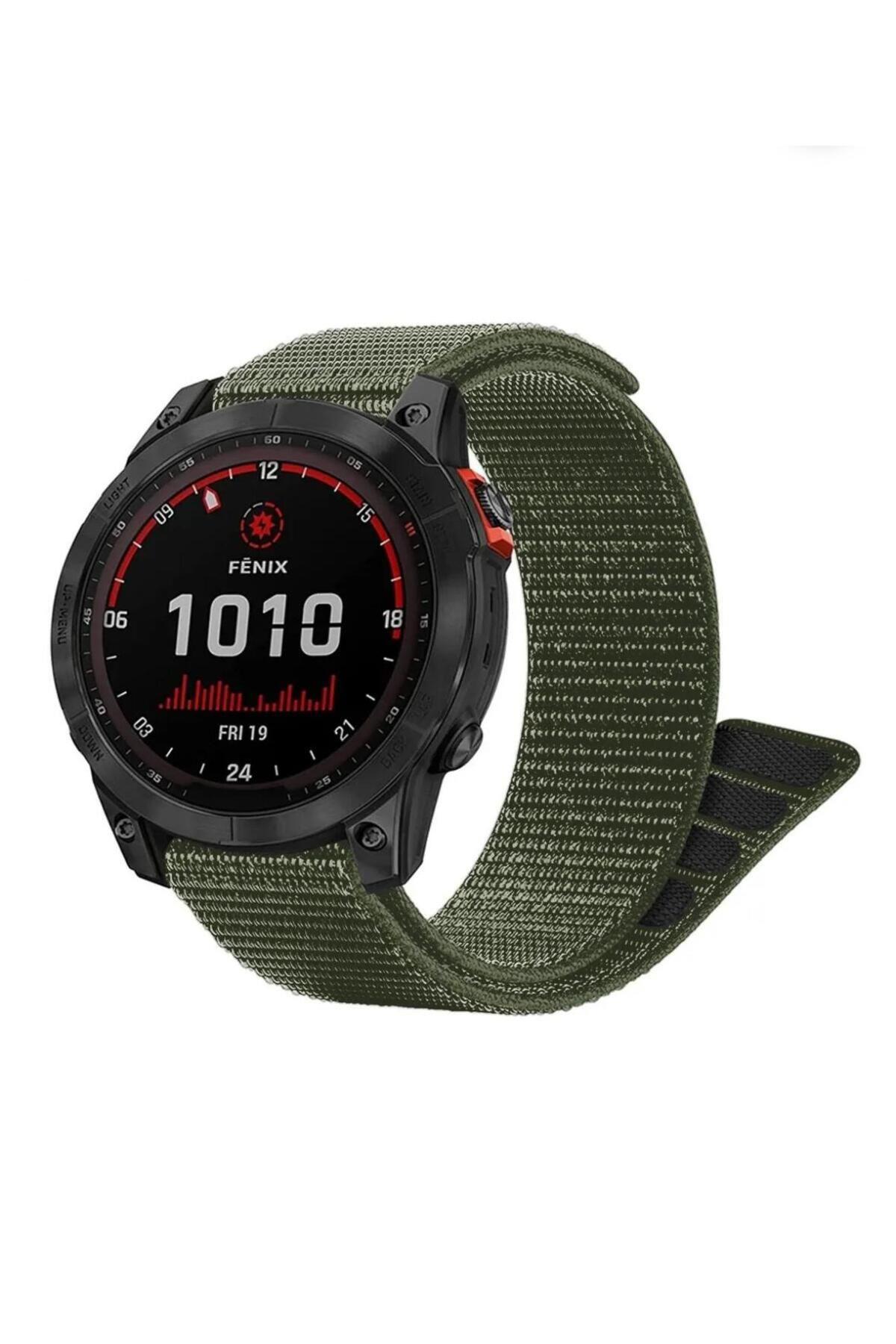 Garmin D2 Charlie (26MM) Kumaş Kordon