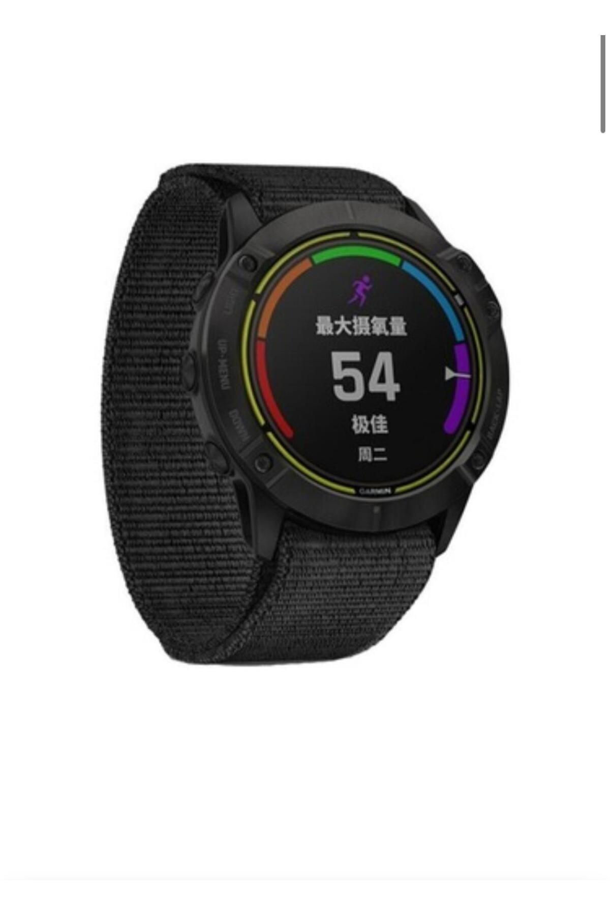 Garmin D2 Charlie (26MM) Kumaş Kordon