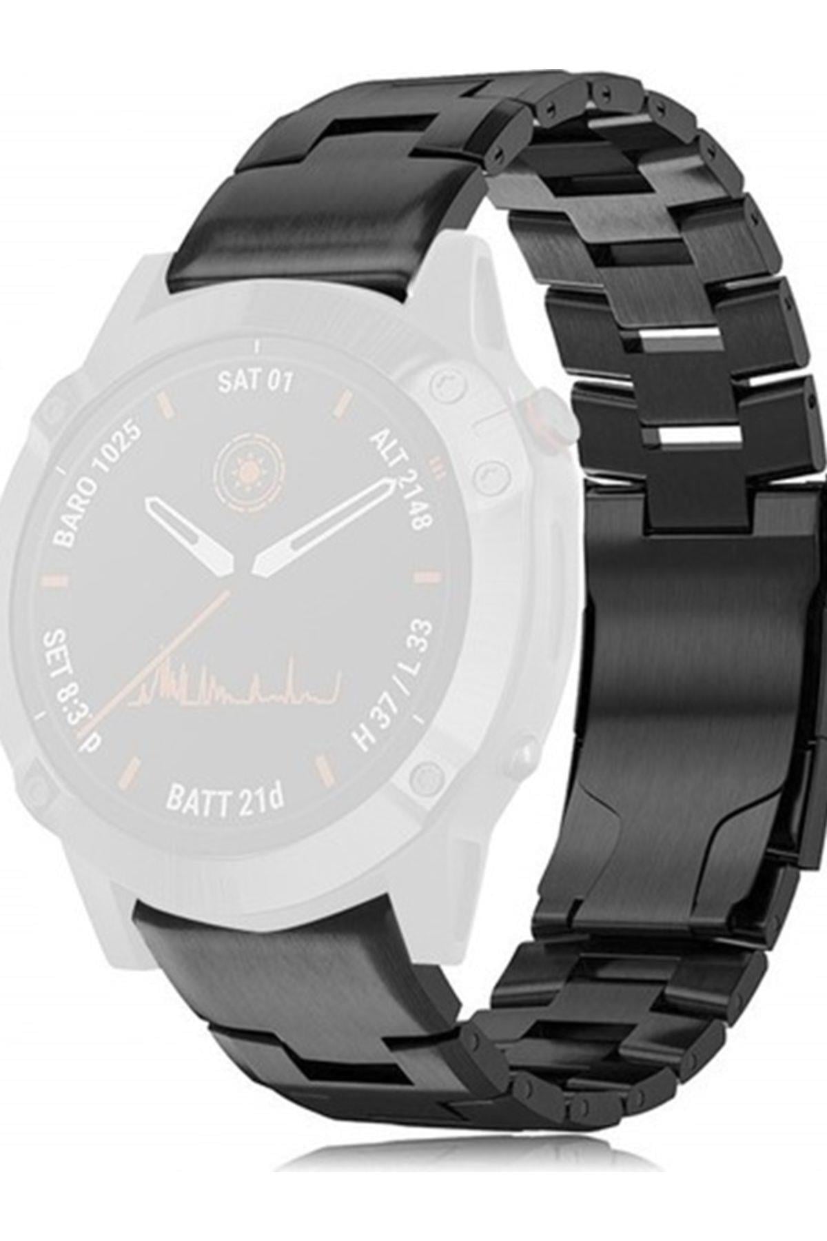 Garmin D2 Delta Px (26 MM) Titanyum Alaşımlı Kordon