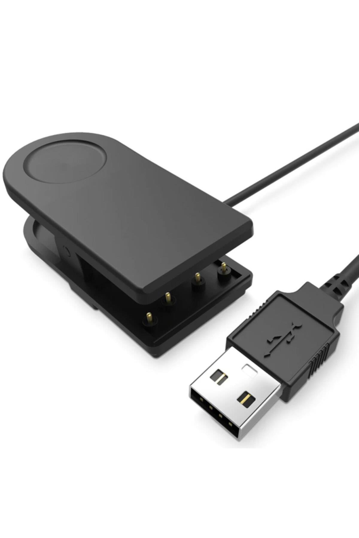Garmin Forerunner 110 Için Usb Şarj Kablosu