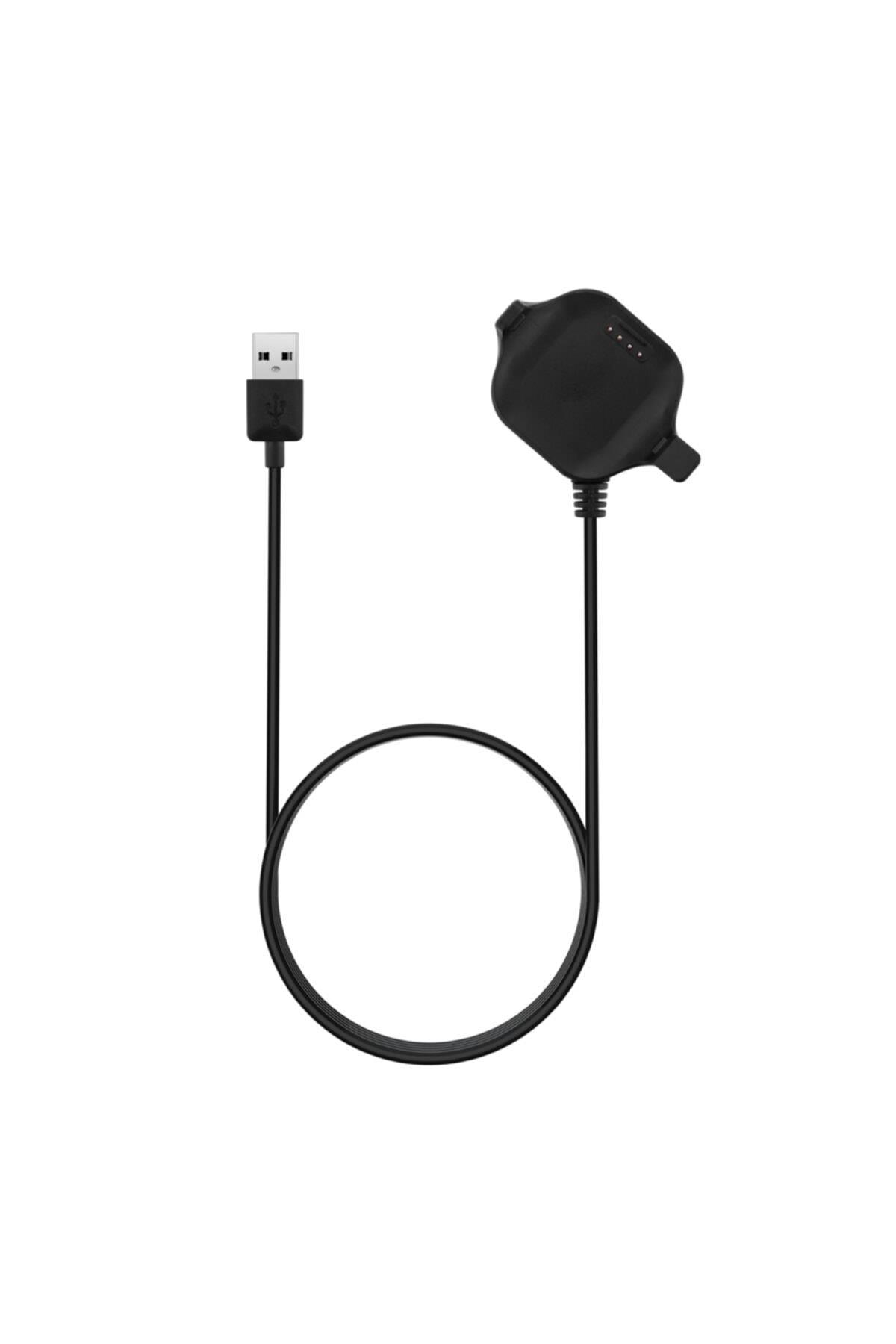 Garmin Forerunner 25 Için Usb Şarj Kablosu