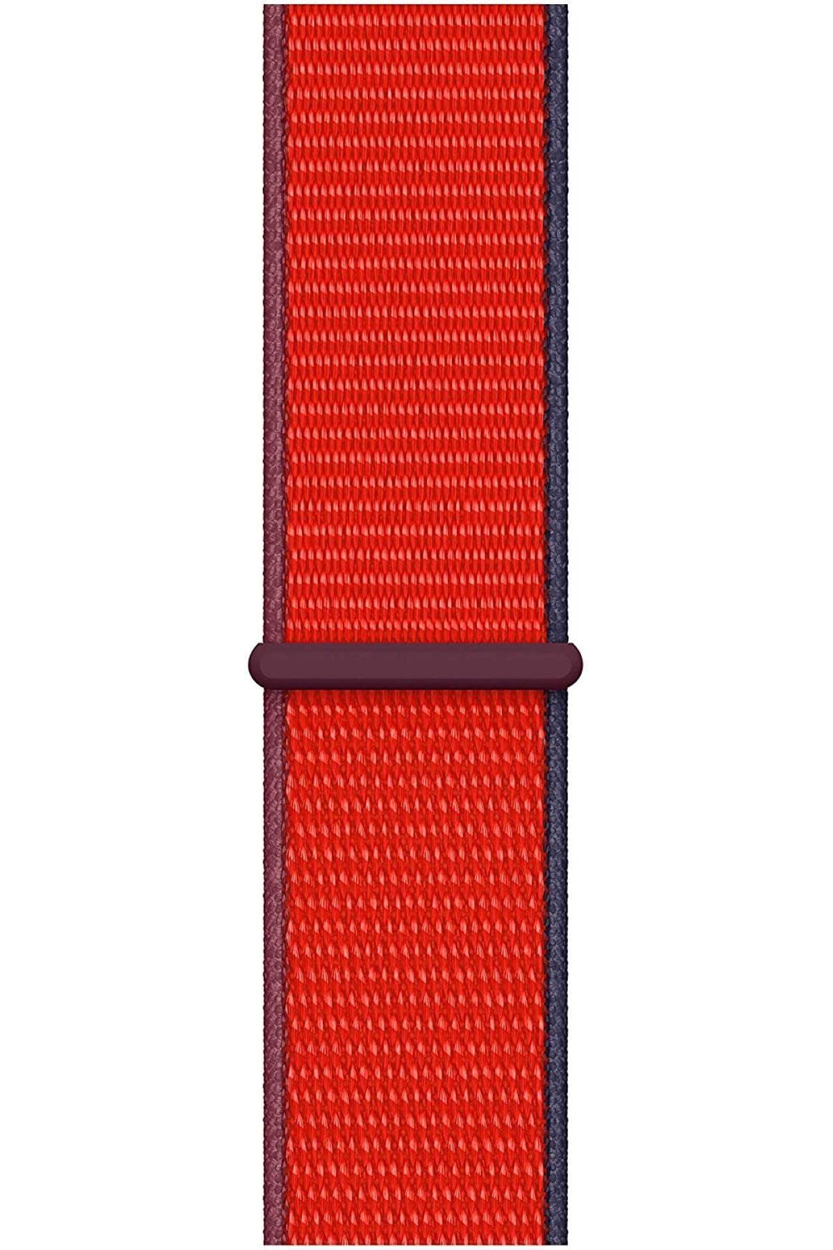 Garmin Forerunner 645 - 645 Music Için Dokuma Kordon Kayış Spruce Aura