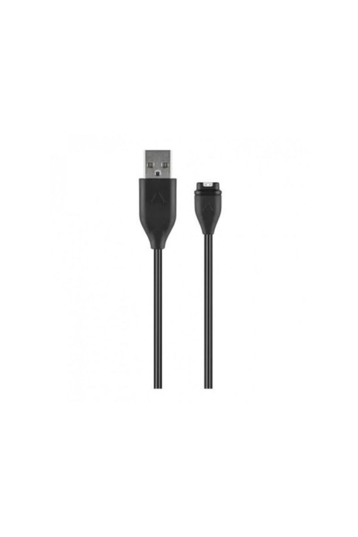 Garmin Quatix 5 Uyumlu Usb Şarj Kablosu