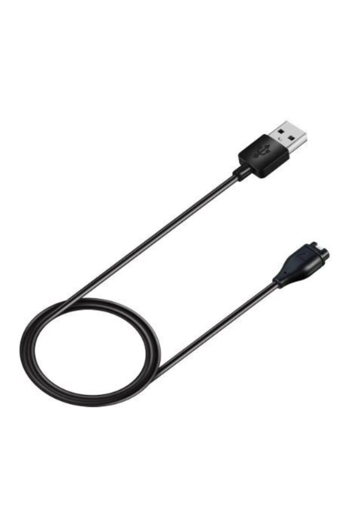 Garmin Venu 2s Için Usb Şarj Kablosu