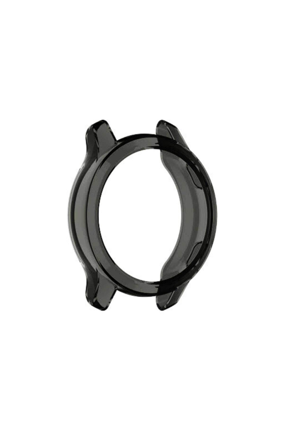 Garmin Venu Için Tam Kaplama Kılıf Şeffaf