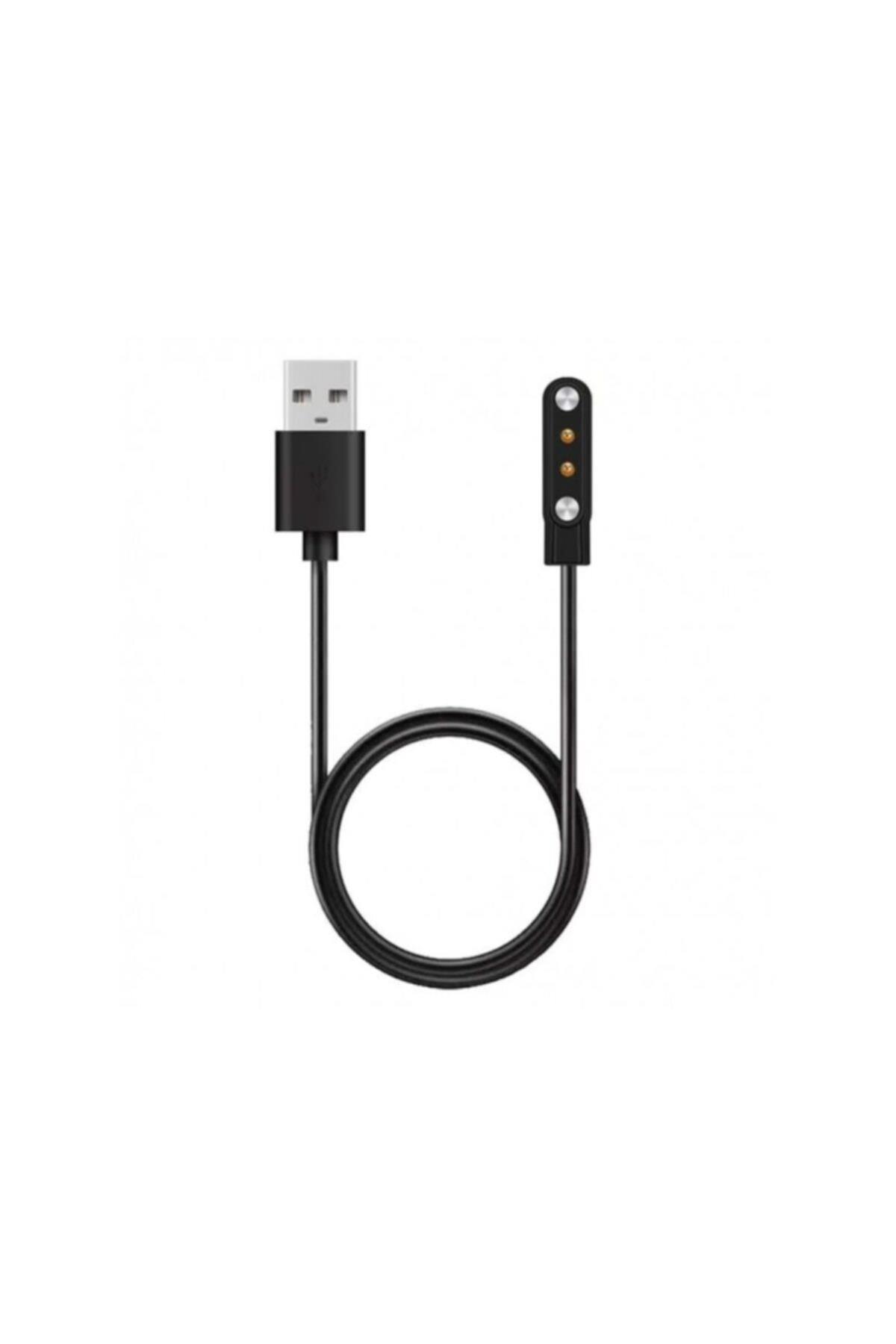 Haylou Ls01 Için Usb Dock Şarj Kablosu