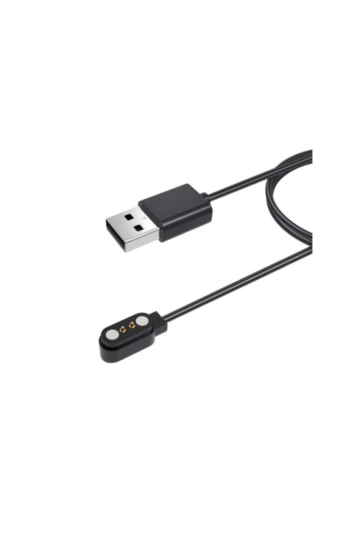 Haylou Ls01 Için Usb Dock Şarj Kablosu