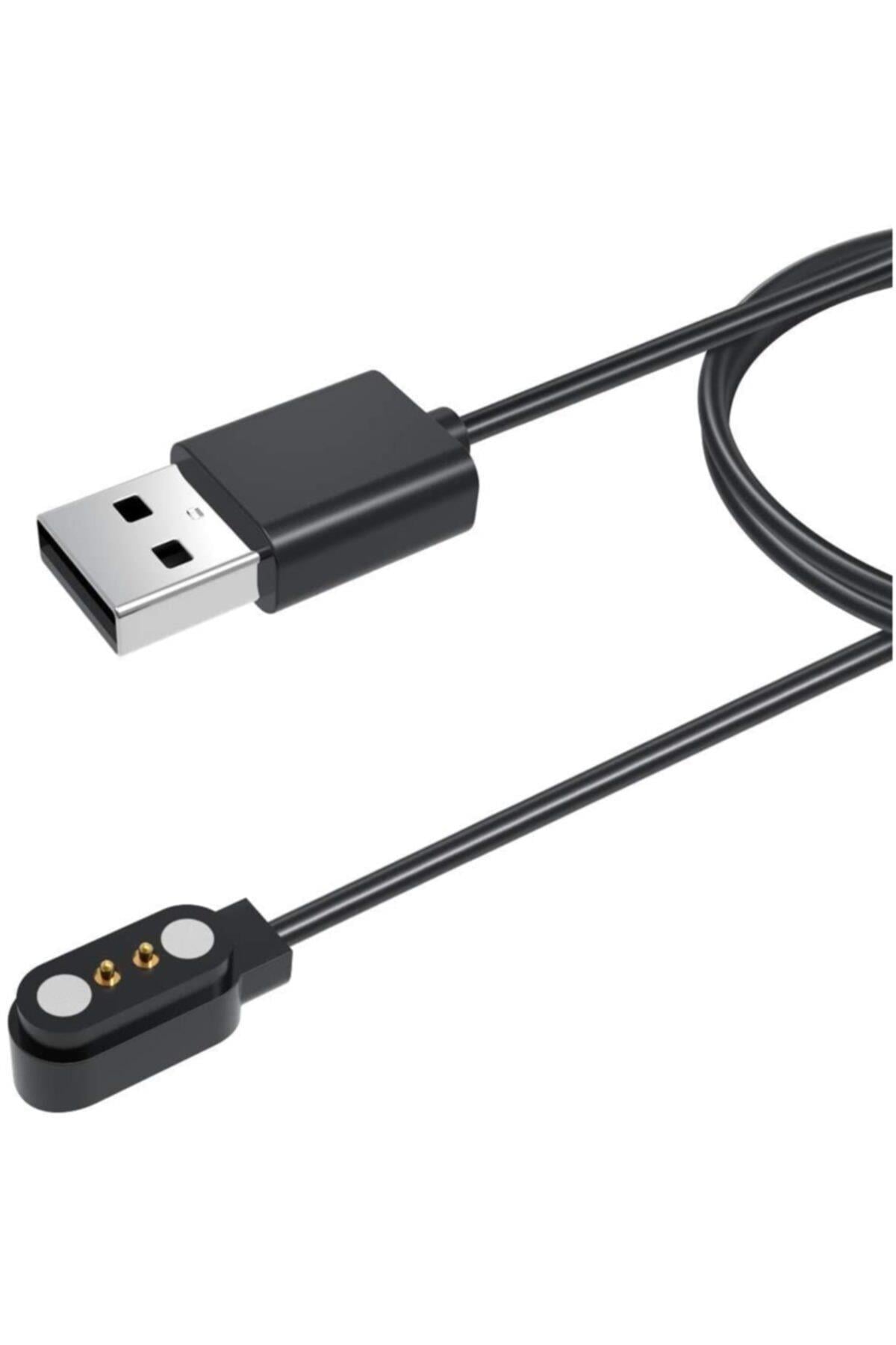 Haylou Ls02 Ile Uyumlu Usb Dock Şarj Kablosu