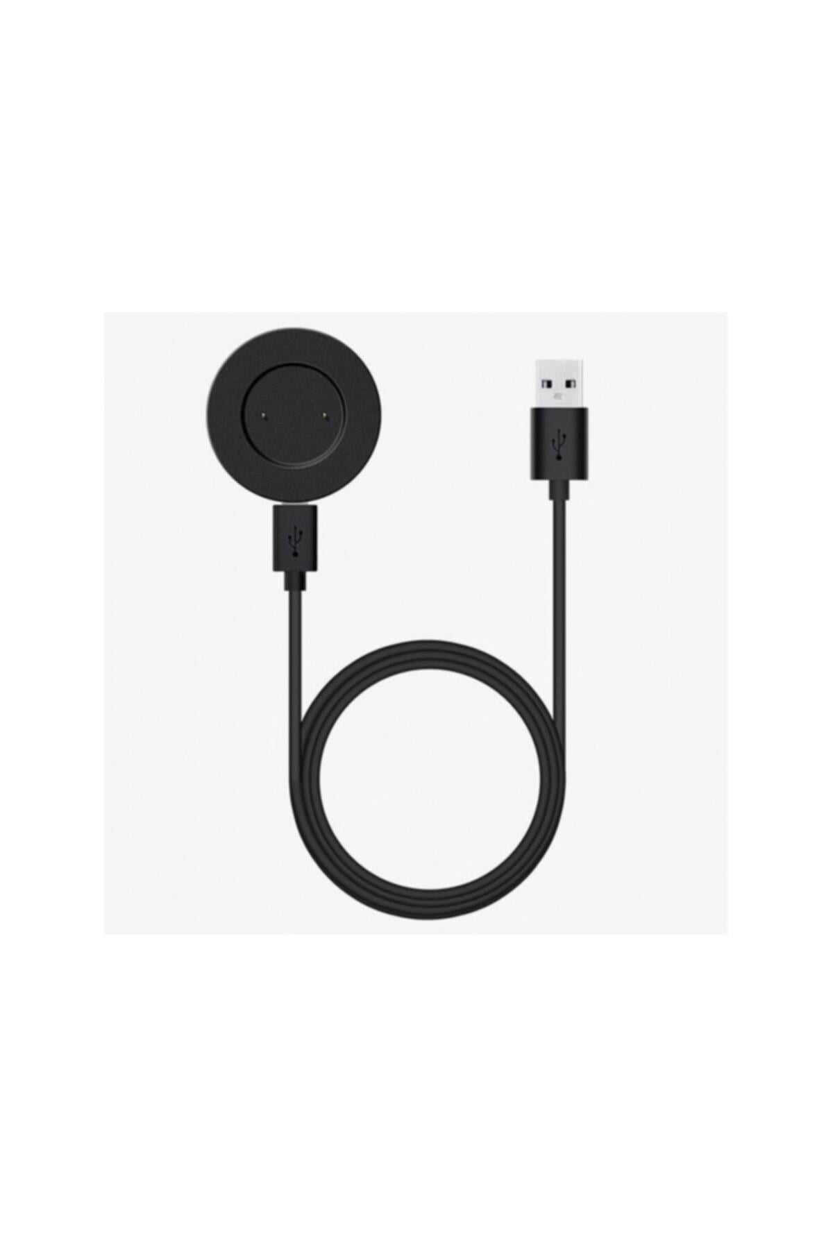 Honor Watch Gs Pro Ile Uyumlu Usb Dock Şarj Kablosu