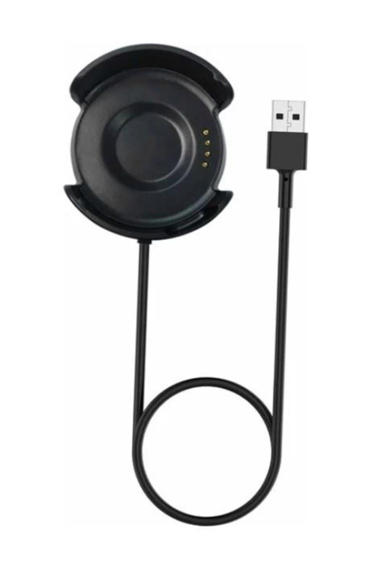 Huami Amazfit Verge 3 Watch Usb Şarj Kablosu