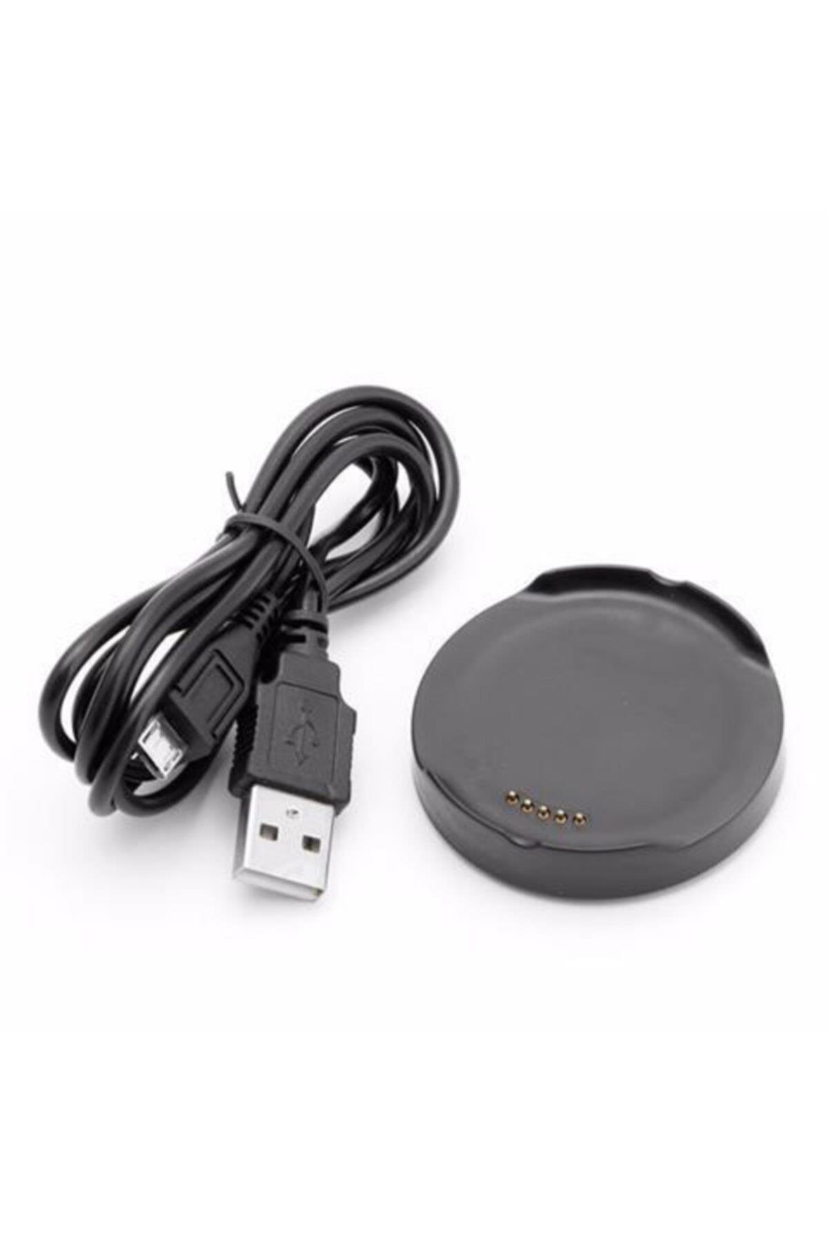 Lg G Watch Urbane W150 Usb Şarj Kablosu Dock Stand