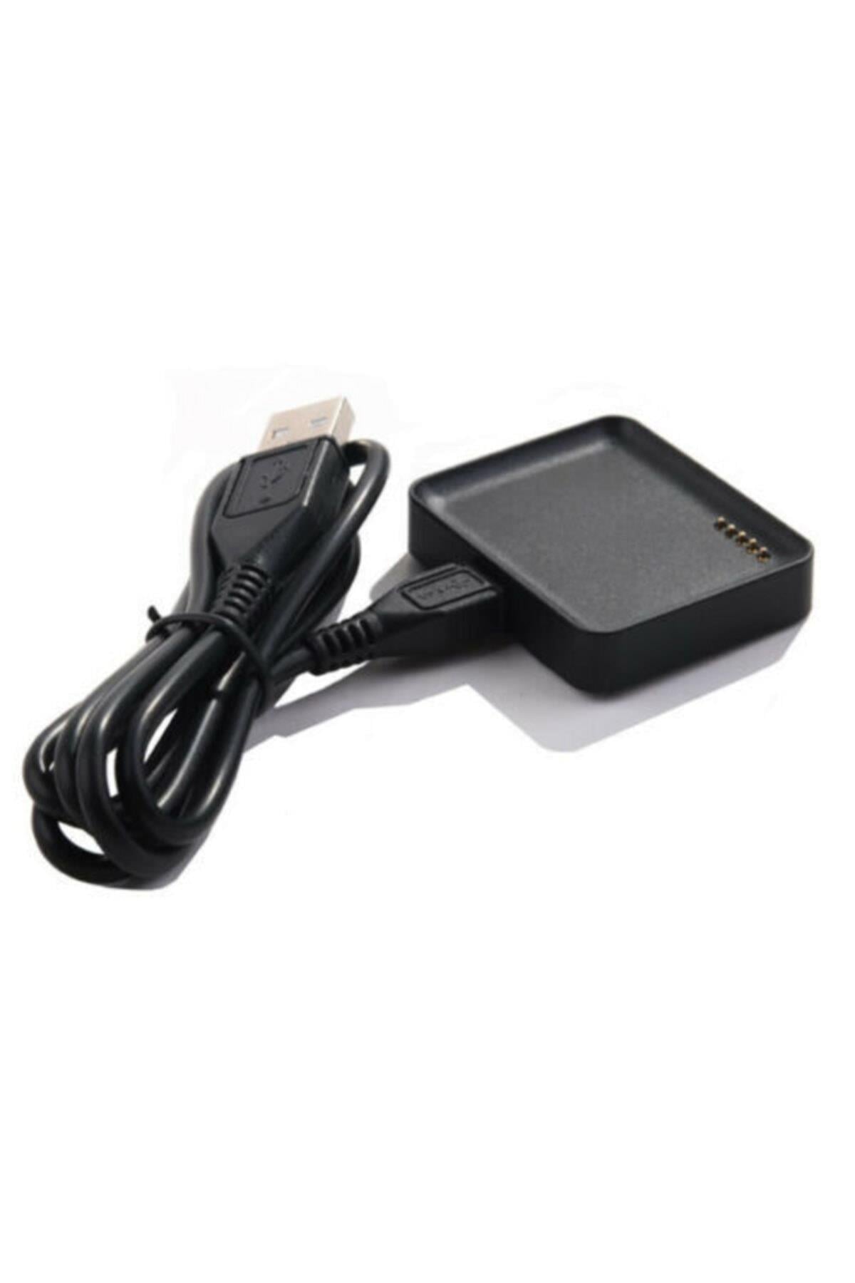 Lg G Watch W100 - W100 Usb Şarj Kablosu Dock Stand