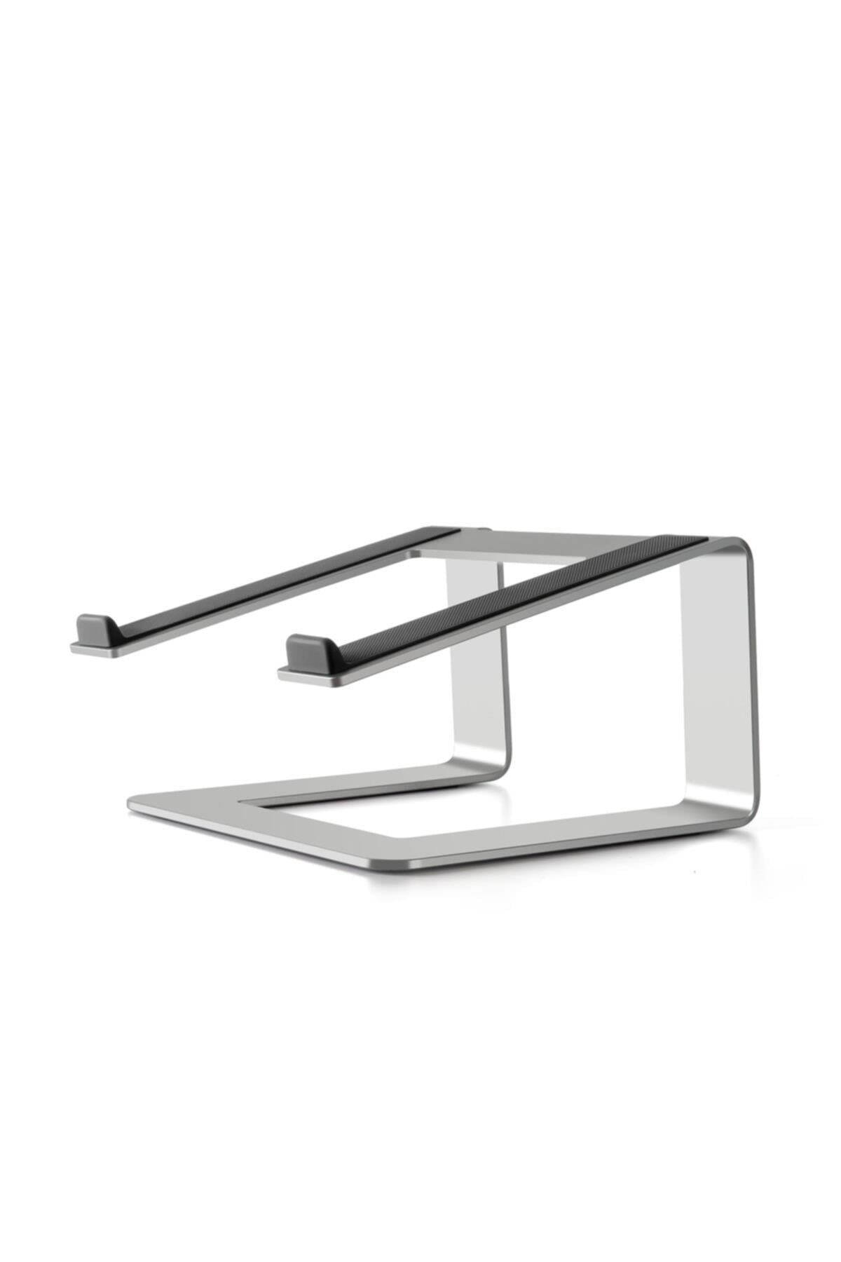 Macbook Uyumlu Metal Aliminyum Stand